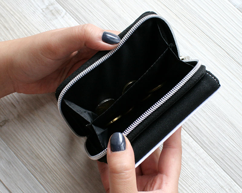 Brieftasche Meine Kreation