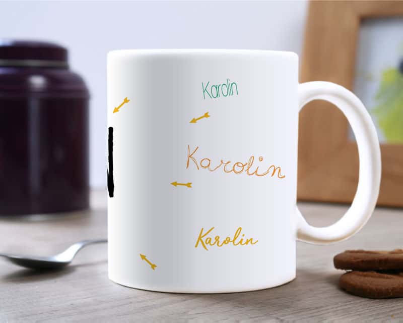 Tasse Vornamen