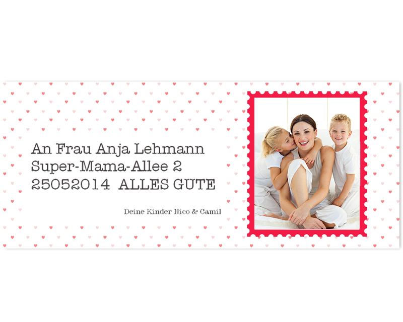 Foto-Tasse innige Liebe