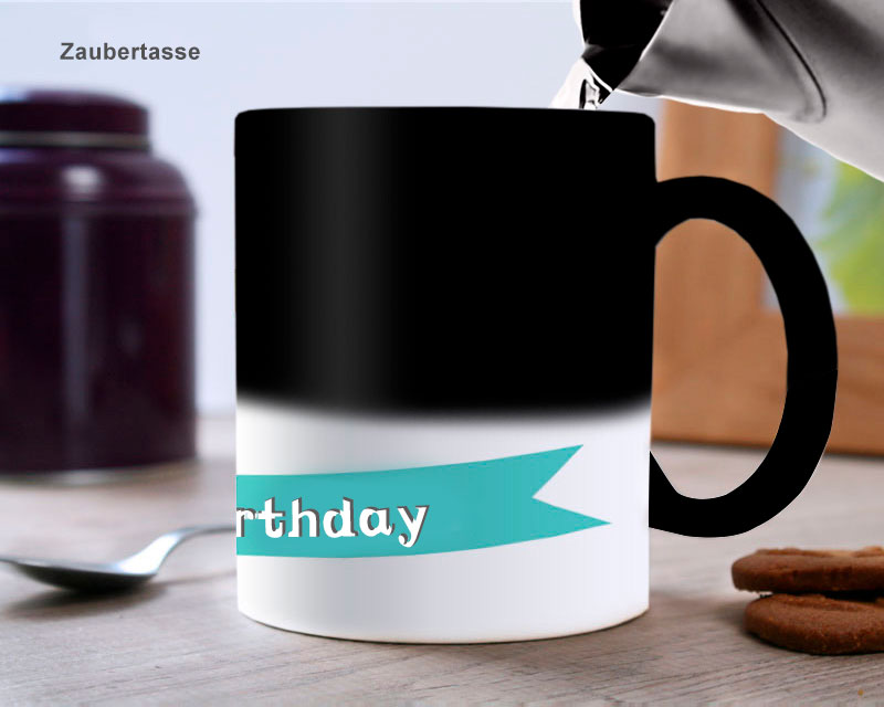Tasse Geburtstag für Frauen