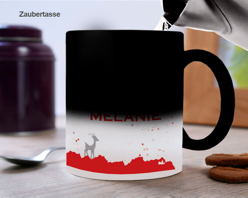 Tasse-Weihnachten