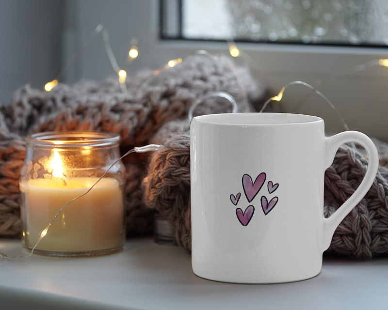 Personalisierbare Tasse - Der Beste der Welt