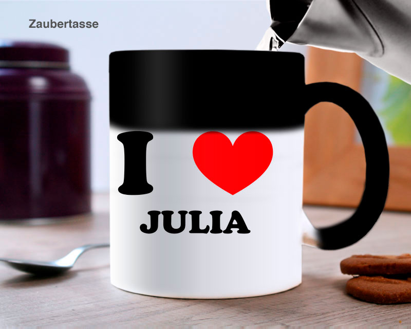 Mug I Love