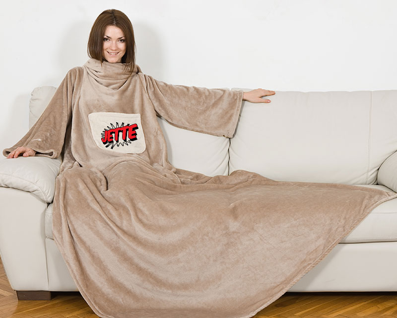 Couverture à manches personnalisée Comics