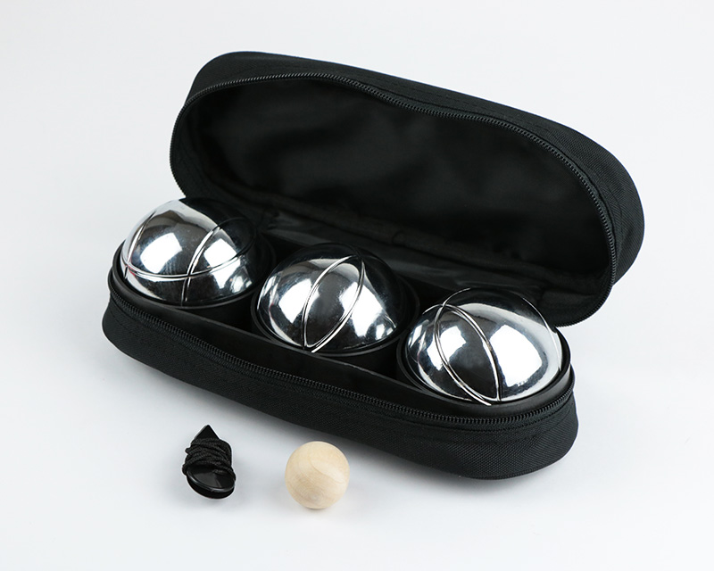 Petanque Set personalisiert - 3