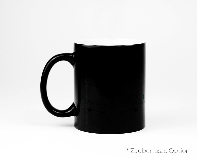 Personalisierte Tasse - Positive Botschaft 4