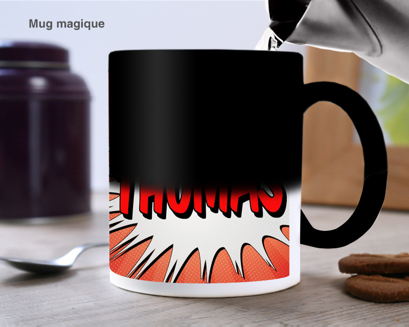 Tasse Comics