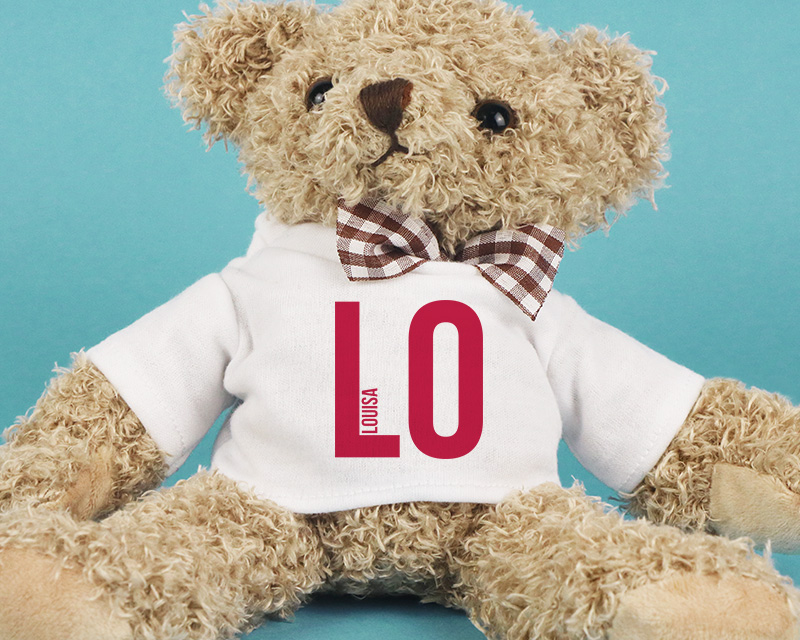 Duo Teddybären LOVE