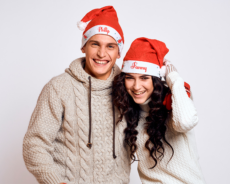 Bonnet de Noël Adulte