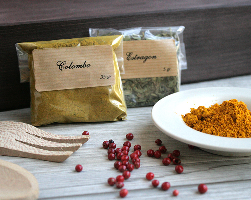 Gewürz-Geschenk-Set Kollektion Manche mögen's SCHARF