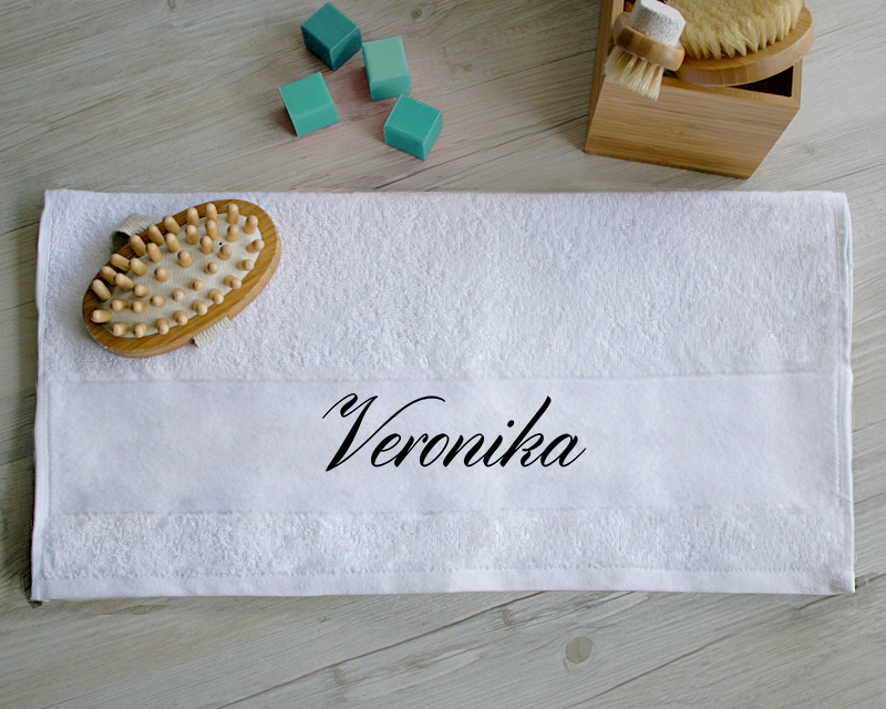 Handtuch Vorname