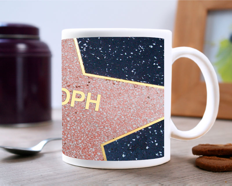 Mug Etoile de Star