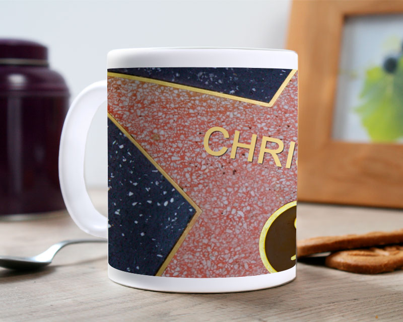 Mug Etoile de Star