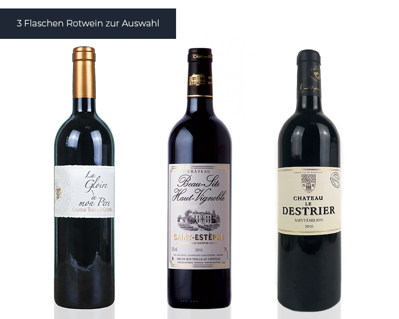 Gravierte Sommelier-Box Premium