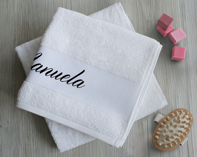 Handtuch Vorname