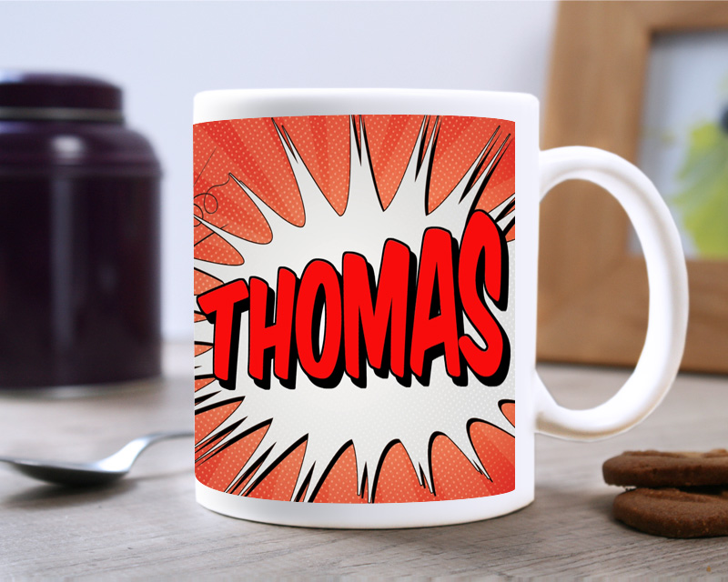 Tasse Comics