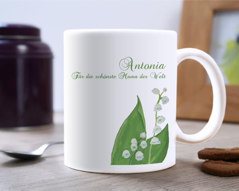 Mug Beau muguet