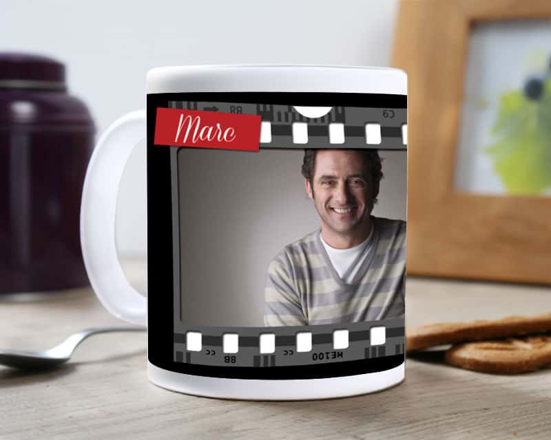 Tasse Regiestuhl Foto