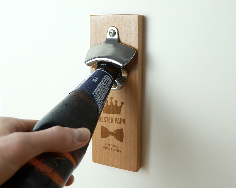 Personalisierbare Sommelier-Box mit Zubehör - Zum Wohl
