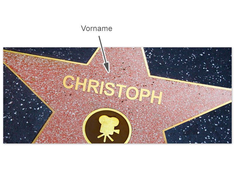 Mug Etoile de Star