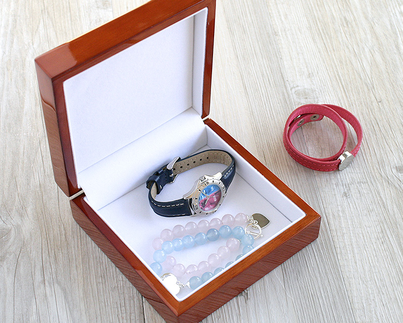 Boîte à Bijoux Prénom