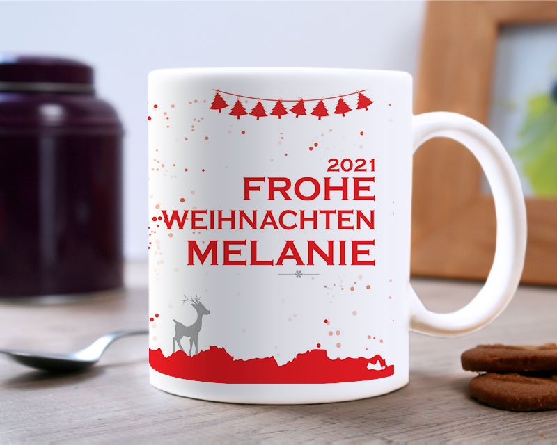 Tasse-Weihnachten